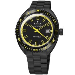 EDOX férfi óra karóra 80128-37NJM-NIJ