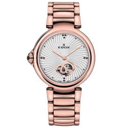 EDOX női óra karóra 85025-37RM-AIR