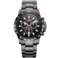 Roamer férfi óra karóra 861837-44-55-20