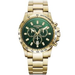 Roamer férfi óra karóra 861837-48-75-20
