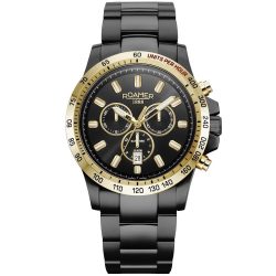 Roamer férfi óra karóra 861837-49-55-20