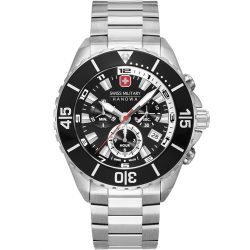 Swiss Military Hanowa férfi óra karóra SMH-06-5341.04.007