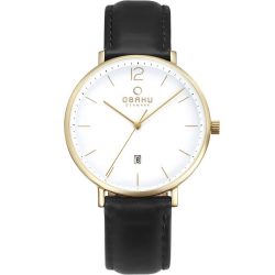 Obaku férfi óra karóra V181GDGWRB