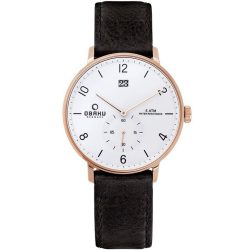 Obaku férfi óra karóra V190GDVWRB
