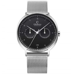 Obaku férfi karóra karkaróra V193GMCBMC