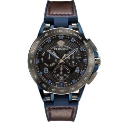 Versace férfi óra karóra VERB00218
