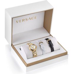 Versace női óra karóra VET300221