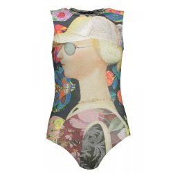 DESIGUAL Női Body Felső