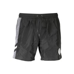   KARL LAGERFELD Fürdőruha Férfi Fürdőnadrág Rövidnadrág Short