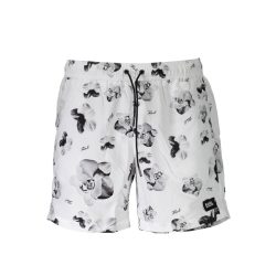   KARL LAGERFELD Fürdőruha Férfi Fürdőnadrág Rövidnadrág Short