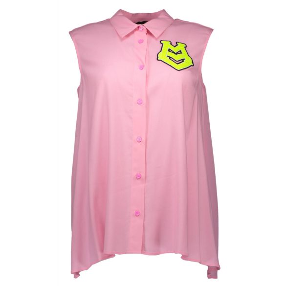 LOVE MOSCHINO Női Ujjatlan Ing