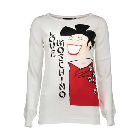 LOVE MOSCHINO Női Pulóver