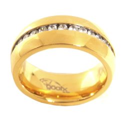 GOOIX női aranyEN gyűrű ékszer 444-02132-540