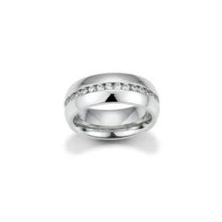 GOOIX női ezüst gyűrű ékszer 444-02134-560
