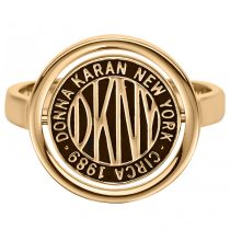 DKNY női gyűrű Ékszer 5520038