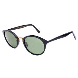   LGR Unisex férfi női napszemüveg szemüvegkeret ABEBA-BLACK01