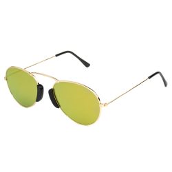   LGR Unisex férfi női napszemüveg szemüvegkeret AGADIR-GOLD01