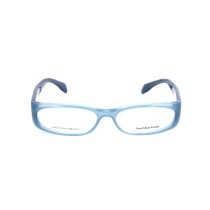   ALEXANDER MCQUEEN női kék szemüvegkeret szemüvegkeret AMQ4150IQY