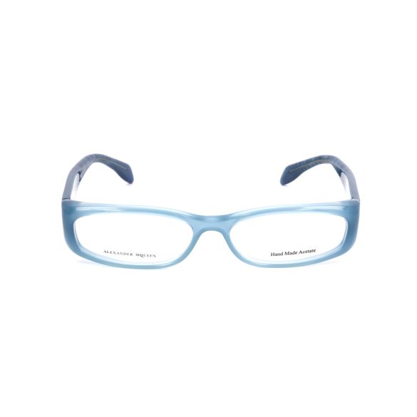 ALEXANDER MCQUEEN női kék szemüvegkeret szemüvegkeret AMQ4150IQY
