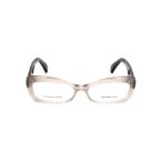   ALEXANDER MCQUEEN női bézs és szürke szemüvegkeret szemüvegkeret AMQ4203K6M