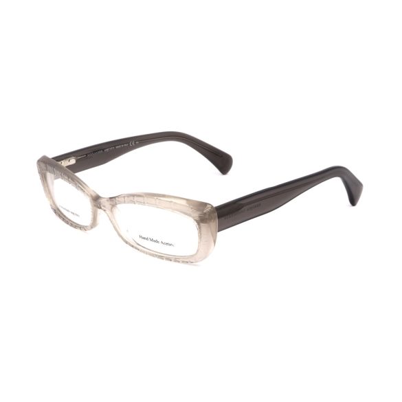 ALEXANDER MCQUEEN női bézs és szürke szemüvegkeret szemüvegkeret AMQ4203K6M