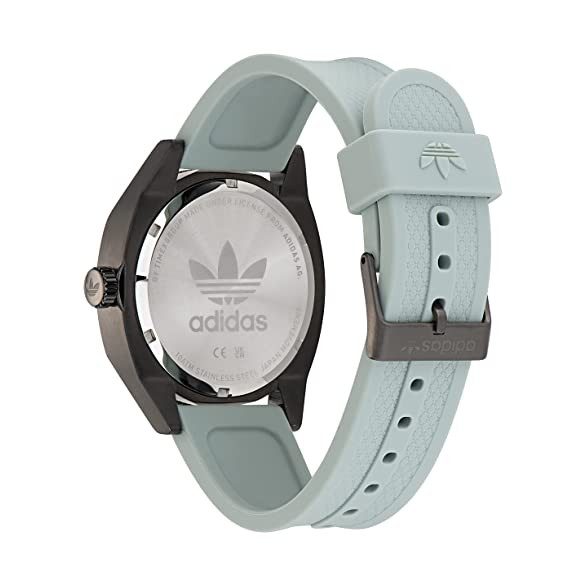 ADIDAS férfi zöld Quartz óra karóra AOFH22001