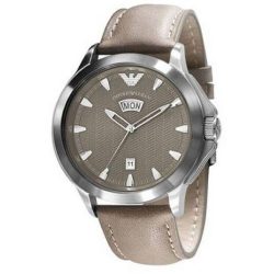 ARMANI férfi barna Quartz óra karóra AR0632