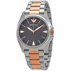 ARMANI férfi rózsa Quartz óra karóra AR11256