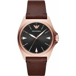 ARMANI férfi barna Quartz óra karóra AR11258