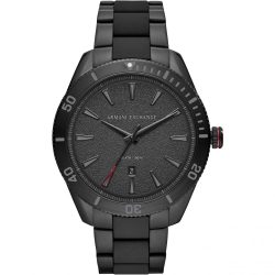 ARMANI EXCHANGE férfi fekete Quartz óra karóra AX1826