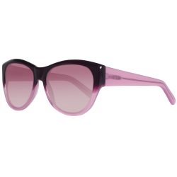   BENETTON Unisex férfi női rózsaszín napszemüveg  BE996S03