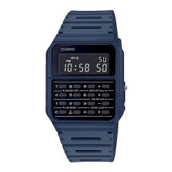 CASIO Unisex férfi női kék Quartz óra karóra kb.53WF-2B