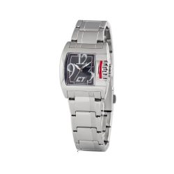 CHRONOTECH női ezüst Quartz óra karóra CC7042B-02M