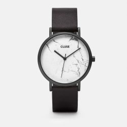 CLUSE női fekete Quartz óra CL40002