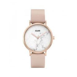 CLUSE női rózsaszín Quartz óra CL40009