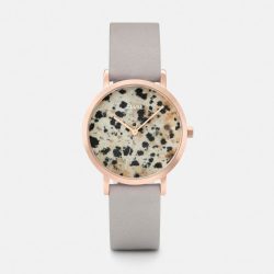 CLUSE női szürke Quartz óra CL40106