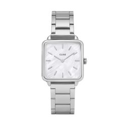 CLUSE női ezüst Quartz óra CL60025S