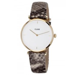 CLUSE női bézs Quartz óra CL61008