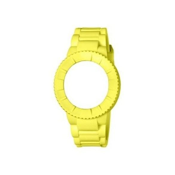 WATX Unisex férfi női sárga Karkötő óra karóra COWA1407