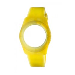 WATX női sárga szíj óra karóra COWA3543