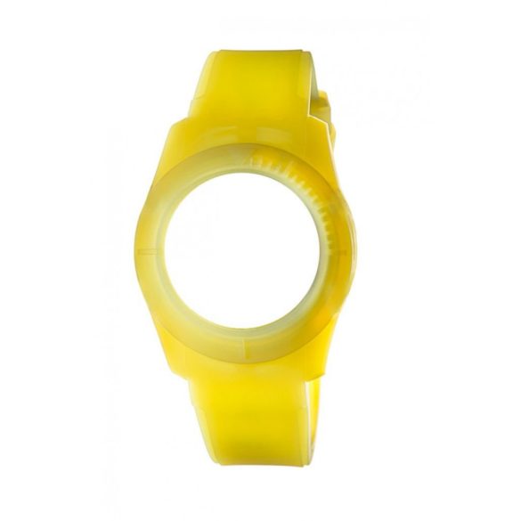 WATX női sárga szíj óra karóra COWA3543
