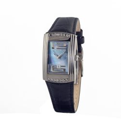 CHRONOTECH női fekete Quartz óra karóra CT7017L-04S