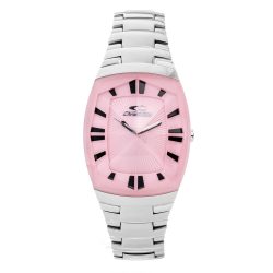 CHRONOTECH női ezüst Quartz óra karóra CT7065L-07M