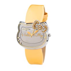 CHRONOTECH női narancssárga Quartz óra karóra CT7125L-18