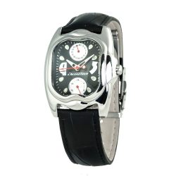 CHRONOTECH női fekete Quartz óra karóra CT7220L-05