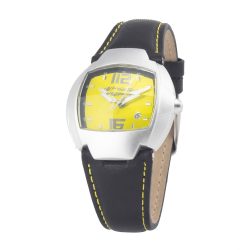 CHRONOTECH női fekete Quartz óra karóra CT7305L-07