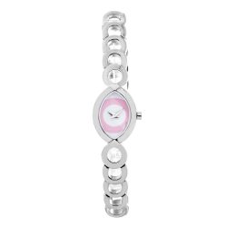 CHRONOTECH női ezüst Quartz óra karóra CT7313S-01M