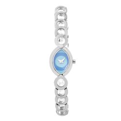 CHRONOTECH női ezüst Quartz óra karóra CT7313S-03M
