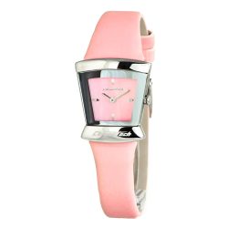 CHRONOTECH női rózsaszín Quartz óra karóra CT7355L-03