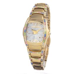 CHRONOTECH női GOLDEN Quartz óra karóra CT7896SS-52